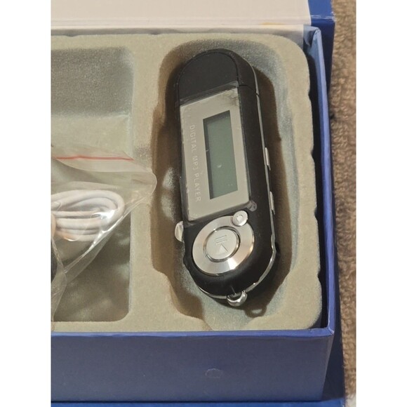 1 G Mp3 Media Player Direct Tested Working New - Picture 2 of 8